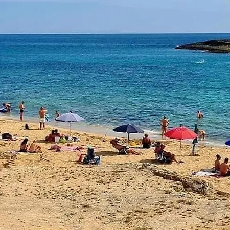 Casa Vista Mare トッレ・サン・ジョヴァンニ・ウジェント