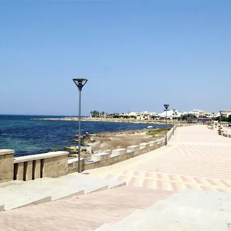 別荘 Casa Vista Mare トッレ・サン・ジョヴァンニ・ウジェント