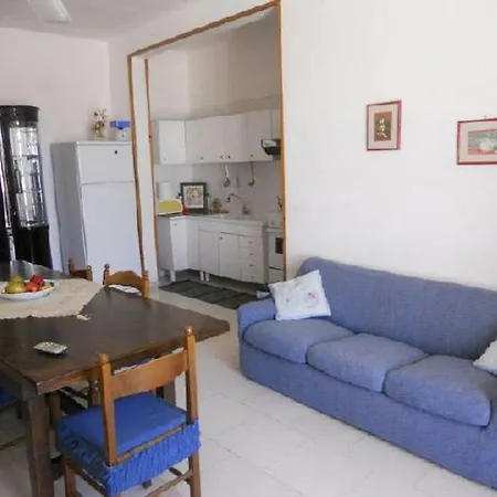 別荘 Casa Vista Mare トッレ・サン・ジョヴァンニ・ウジェント