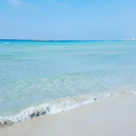 別荘 Casa Vista Mare トッレ・サン・ジョヴァンニ・ウジェント