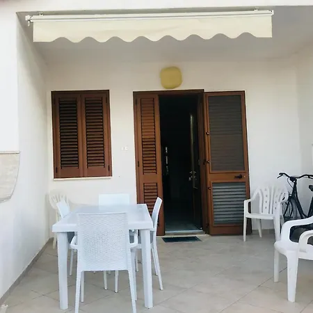 Casa Vista Mare Vakantiehuis Torre San Giovanni